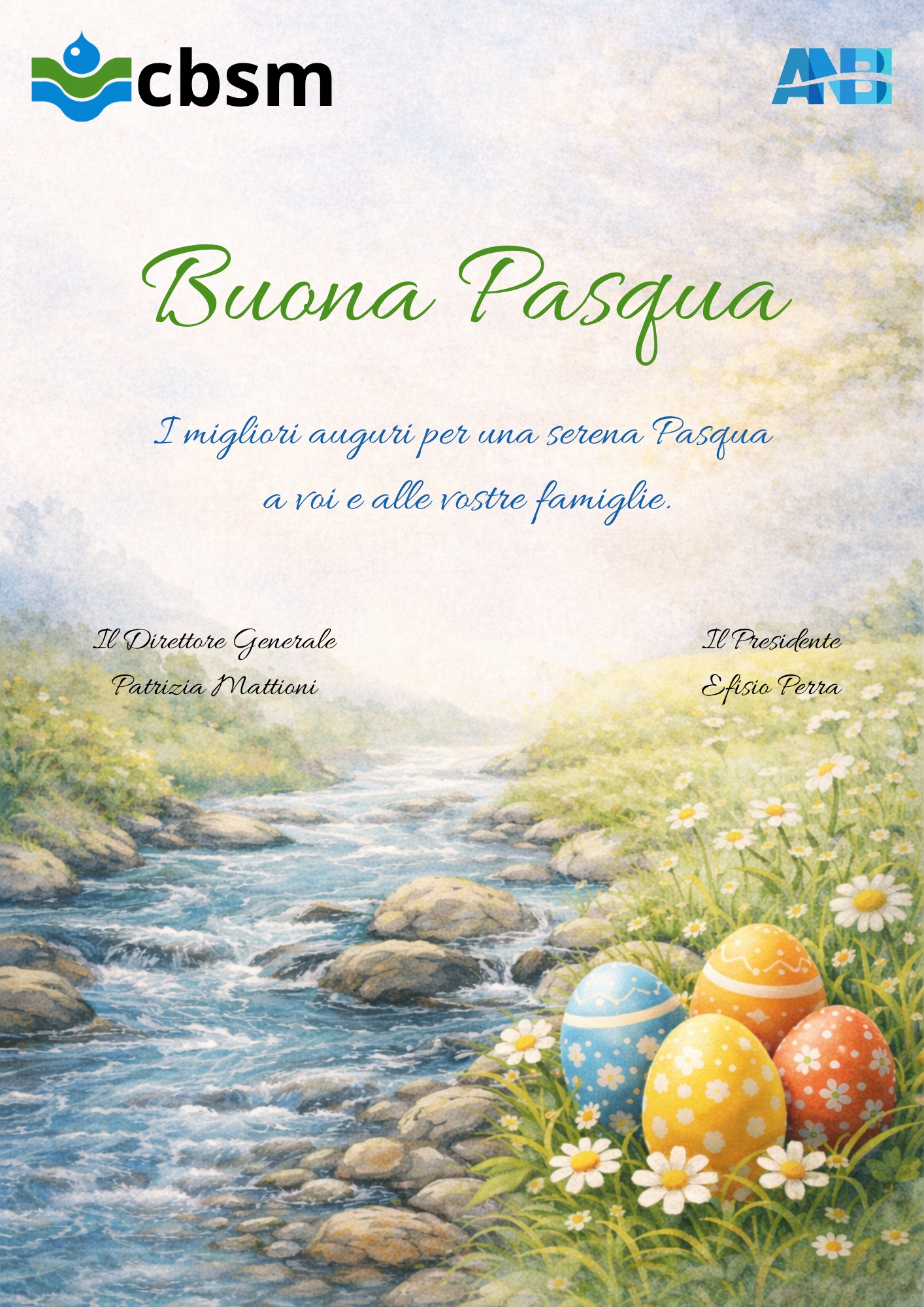 Buona Pasqua